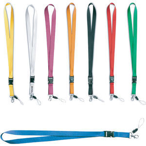 Lanyard Duble