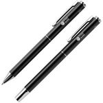 Swiss Peak Cedar RCS Certified Recycled Aluminum Pen Set