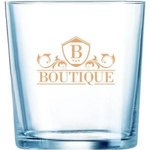 Pinta Old Fashioned Glass Spirits Tumbler (360ml/12.7oz)