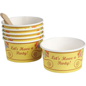 16oz Ice Cream Tub