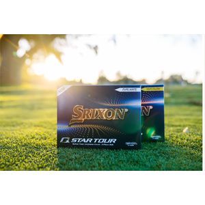 Srixon Q Star Tour Printed Golf Balls 12-47 Dozen