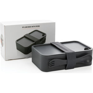 XD Collection PP Lunchbox With Spork