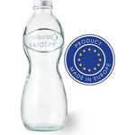 Glass bottle 1 L