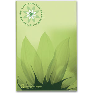 BIC 50 mm x 75 mm 50 Sheet Adhesive Notepads Ecolutions
