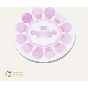 Sticky-Smart Notes - Circular 90Mm Dia