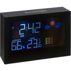 Digital weather station