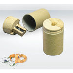 Green & Good Single Card Pencils Sharpener - Recycled