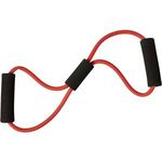 Elastic training strap