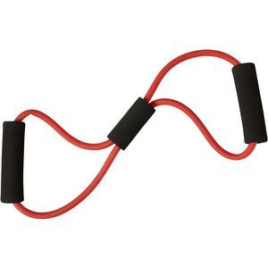 Elastic training strap