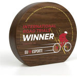 Real Wood Sunrise Award - Medium