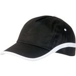 Cap with 5 panels - Cotton (18.5 cm)