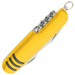 Shakon multifunctional pocket knife