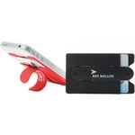Silicone Smart Wallet (with Pop Up Stand)