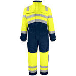 Projob 6202 Coverall Padded En Iso 20471 Class 3