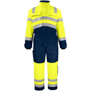 Projob 6202 Coverall Padded En Iso 20471 Class 3