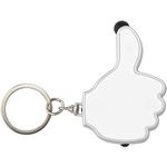 Keyring touch pen like it with LED light