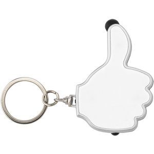 Keyring touch pen like it with LED light