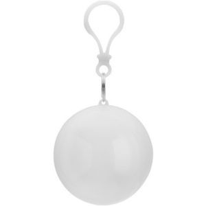 Poncho in ball (6.4x12.8 cm)