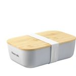 Midori Bamboo Lunchbox