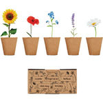 Flowers Growing Kit