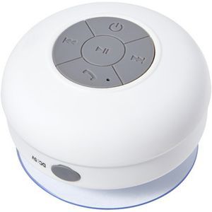 Wireless speaker 2W with suction cup