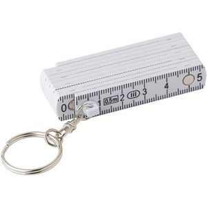 Keyring folding meter 50cm
