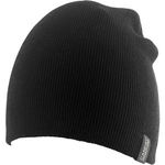 Recycled Roll Down Beanie Hat