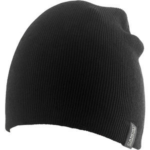 Recycled Roll Down Beanie Hat