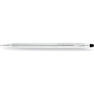 Cross Century Classic Lustrous Chrome 0.5mm Pencil