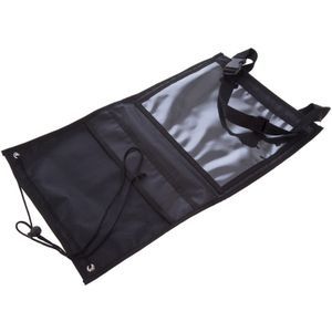 Tablet holder car organizer