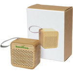 Avenue Arcana bamboo bluetooth speaker