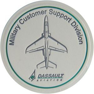 Tissue Coaster - 6Ply & Unilam (8.2cm)