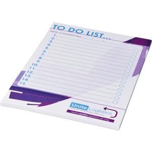 Desk-Mate A5 notepad - 25 pages