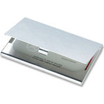Aluminium Business Card Holder