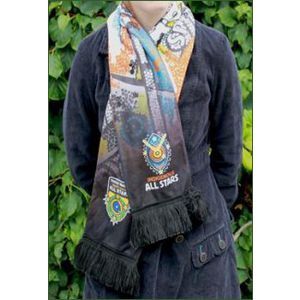 Printed Scarves