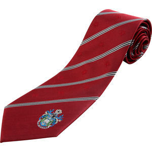 Woven Silk Tie