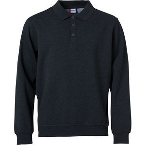 Clique Basic Polo Sweater