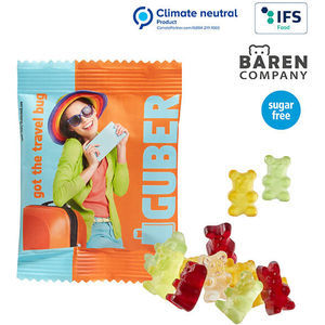 Sugar-Free Fruit Gum Bears