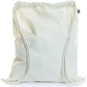 5oz Eco Natural Drawstring Bag