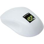 Modern Computer Mouse (Light Grey)