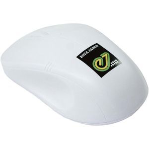 Modern Computer Mouse (Light Grey)