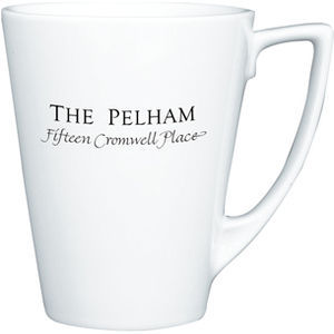 Latte Mug (340ml) - (Fit Saucer C2572)
