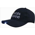 Brushed Heavy Cotton with Led Lights in Peak