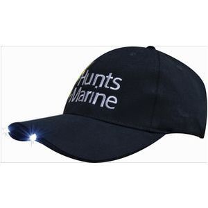 Brushed Heavy Cotton with Led Lights in Peak