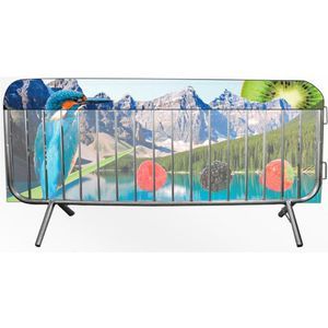 Barrier Jackets - Spectator