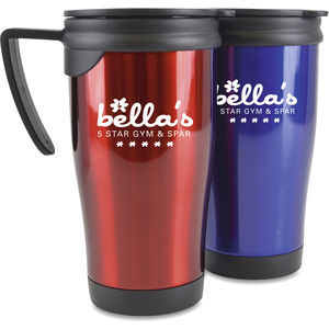 Dali Colour Travel Mug