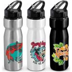 Nova Water bottle with Flip Cap