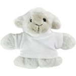 Plush sheep magnet  Fraidy
