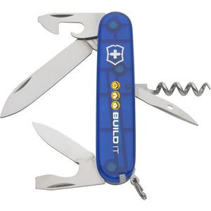 Victorinox Spartan knife