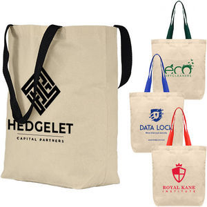 Tonga - 140 g Cotton Canvas Tote Bag